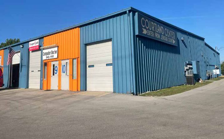Pictures of Industrial property located at W182 S8375 Racine Ave, Muskego, WI 53150 for lease - image #1