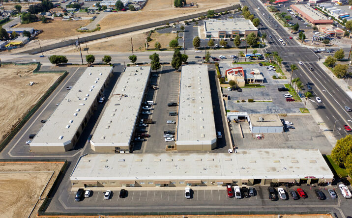 Pictures of Industrial property located at 265-285 E. Mill St & 568 S. Waterman Ave, San Bernardino, CA 92408 for lease - image #1