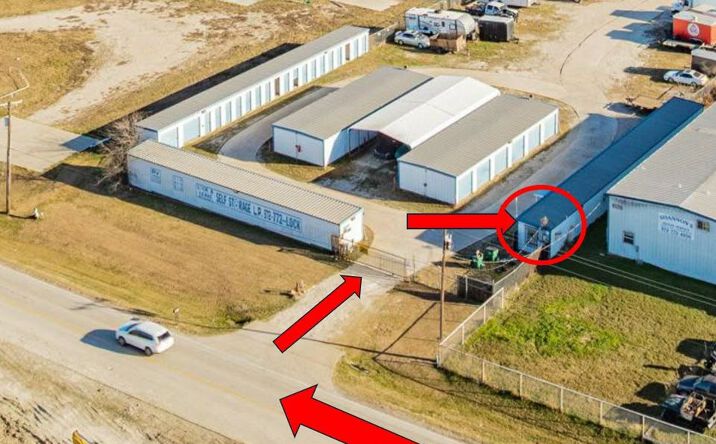 Pictures of Office, Special Purpose property located at 4600 Interstate 30 Frontage Road, Rockwall, TX 75087 for lease - image #1