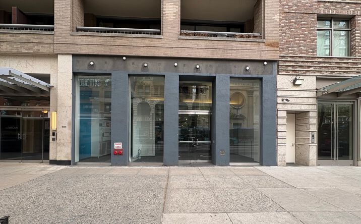 Pictures of Retail property located at 120 W 23rd St, New York, NY 10011 for lease - image #1