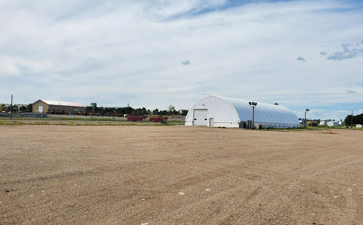 Pictures of Industrial property located at 8116 61st Street NW Lot #3, Stanley, ND 58784 for lease - image #1