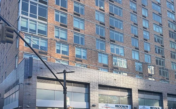 Pictures of Retail property located at 176 Myrtle Ave, New York, NY 11201 for lease - image #1