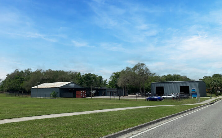 Pictures of Industrial property located at 903 West 3rd Street, Sanford, FL 32771 for lease - image #1