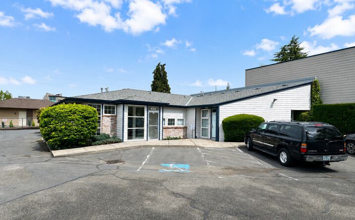 Pictures of Office property located at 433 SE Baseline Street, Hillsboro, OR 97123 for lease - image #1