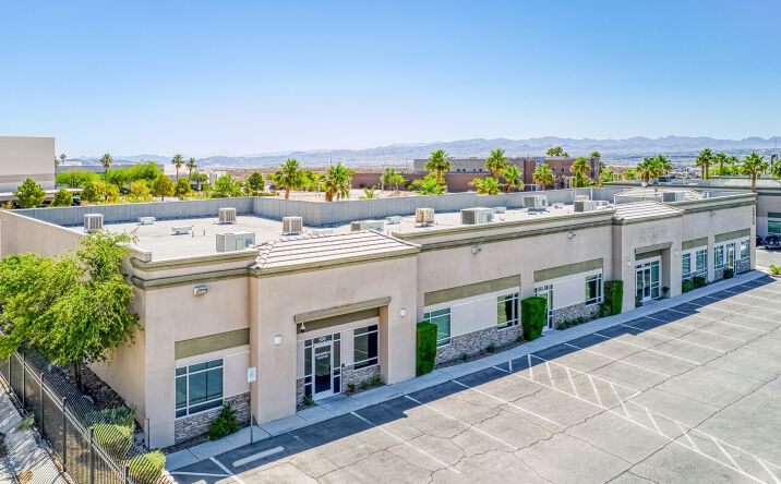 Pictures of Office, Industrial, Special Purpose property located at 2012 West Sunset Road, Henderson, NV 89014 for lease - image #1