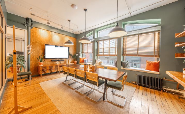 Pictures of Office property located at Sullivan Street, New York, NY 10012 for lease - image #1