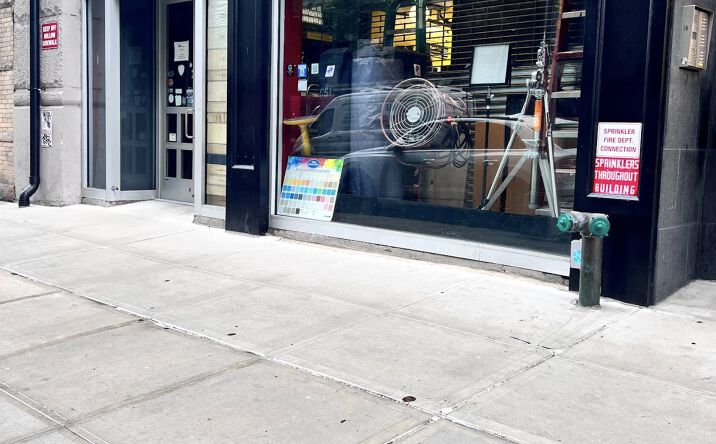 Pictures of Retail, Office, Industrial property located at West 19th Street, New York, NY 10011 for lease - image #1