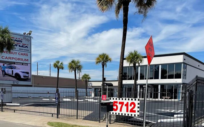Pictures of Retail, Office property located at 5712 Southwest Fwy, Houston, TX 77057 for lease - image #1