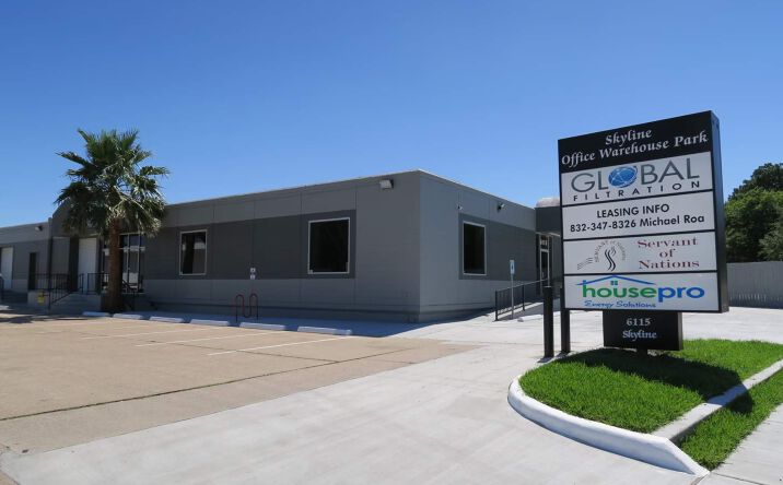 Pictures of Industrial property located at 6115 Skyline Dr, Houston, TX 77057 for lease - image #1
