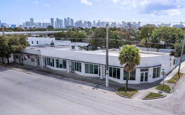 Pictures of Retail, Office property located at 2829 NW 13th Ave, Miami, FL 33142 for lease - image #1