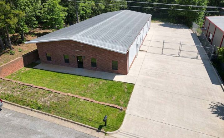 Pictures of Industrial property located at 10230 Robinson Drive, Tyler, TX 75703 for lease - image #1