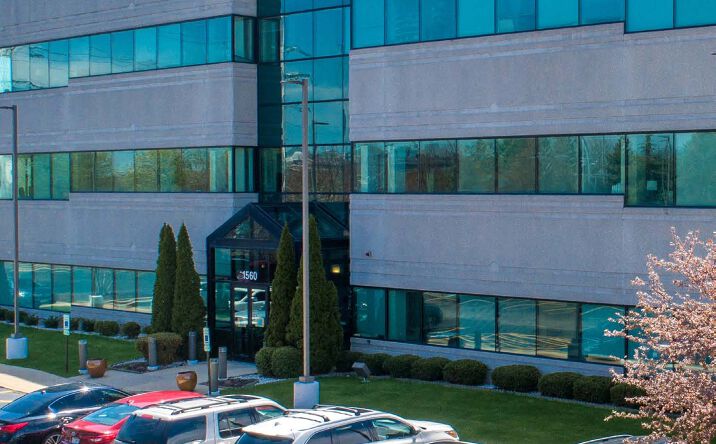Pictures of Office property located at 1560 Wall St, Naperville, IL 60563 for lease - image #1