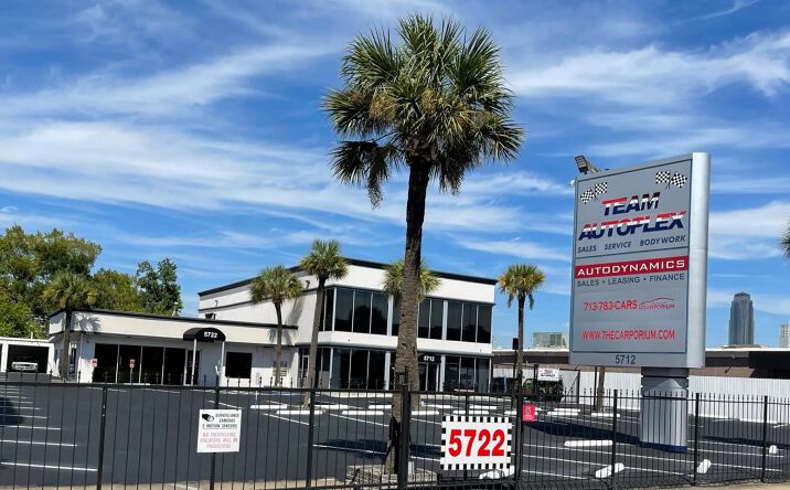 Pictures of Retail property located at 5722 Southwest Fwy, Houston, TX 77057 for lease - image #1