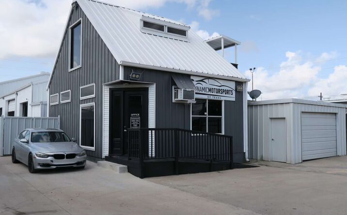 Pictures of Retail property located at 5707 Schumacher Ln, Houston, TX 77057 for lease - image #1