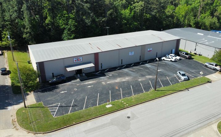 Pictures of Office, Special Purpose property located at 1937 Deerbrook Dr, Tyler, TX 75703 for lease - image #1