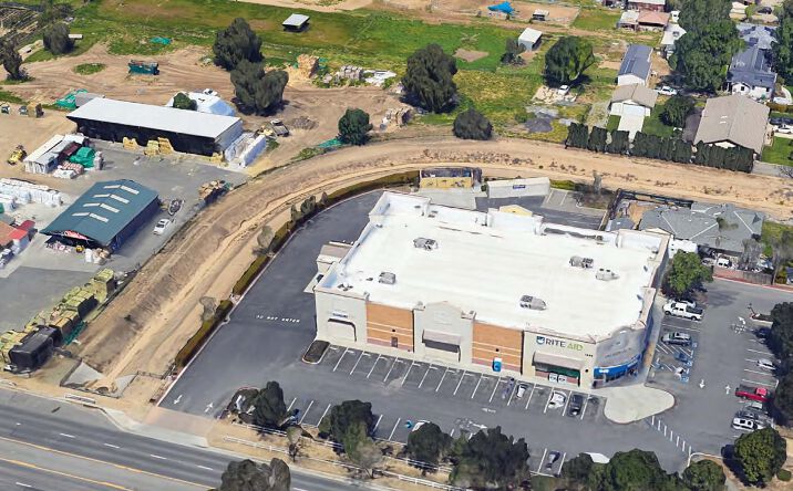 Pictures of Retail property located at 1325 6th Street, Norco, CA 92860 for lease - image #1
