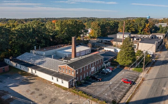 Pictures of Office, Industrial property located at 59 Apsley St, Hudson, MA 01749 for lease - image #1