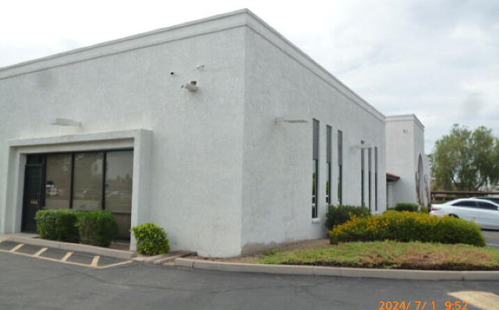 Pictures of Office property located at 8751 N 51st Ave, Glendale, AZ 85302 for lease - image #1