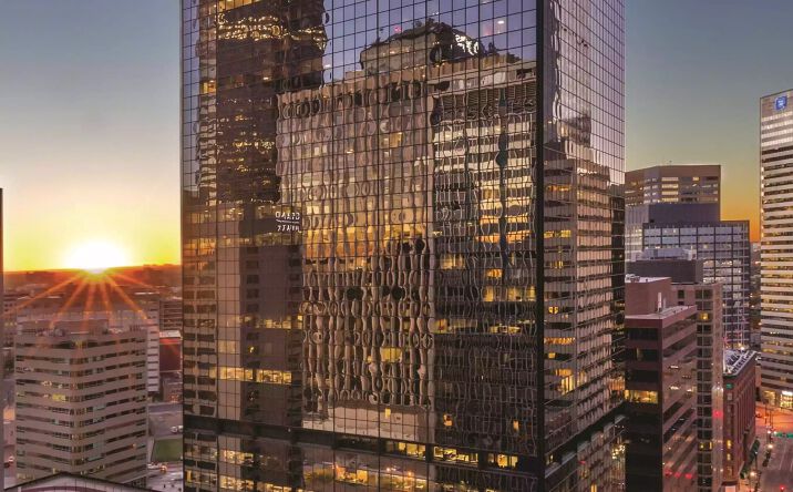 Pictures of Office property located at 555 17th Street, Denver, CO 80202 for lease - image #1