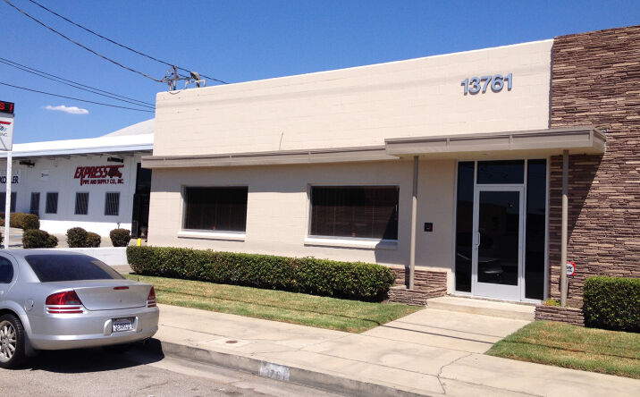 Pictures of Industrial property located at 13761 Saticoy Street, Panorama City, CA 91402 for lease - image #1