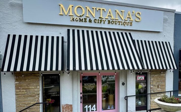 Pictures of Retail, Office, Restaurant property located at 114 North San Jacinto Street, Rockwall, TX 75087 for lease - image #1