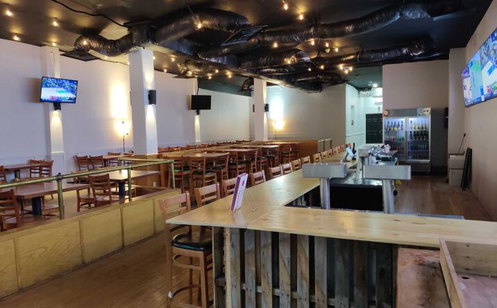 Pictures of Restaurant, Special Purpose property located at 27 West Beverley Street, Staunton, VA 24401 for lease - image #1