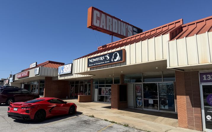 Pictures of Special Purpose property located at 1327 South Glenstone Avenue, Springfield, MO 65804 for lease - image #1