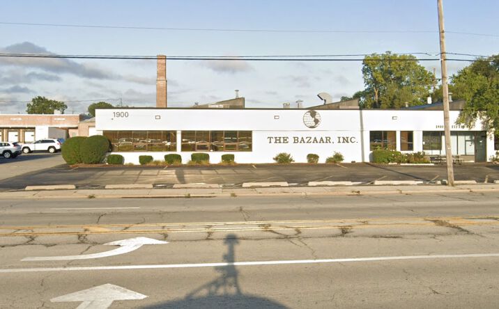 Pictures of Industrial property located at 1900 5th Ave, River Grove, IL 60171 for lease - image #1