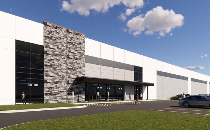 Pictures of Industrial property located at 424 Howard Ave, Des Plaines, IL 60018 for lease - image #1
