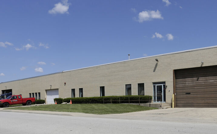 Pictures of Industrial property located at 2420-2440 Greenleaf Ave, Elk Grove Village, IL 60007-5510 for lease - image #1
