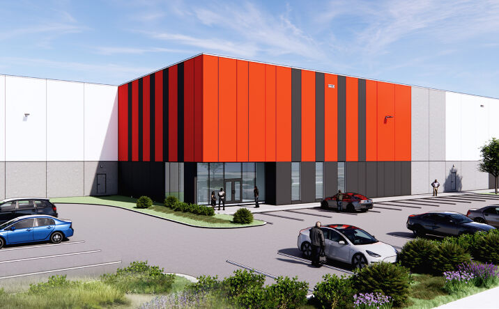 Pictures of Industrial property located at 5401 W. Roosevelt Rd., Cicero, IL 60154 for lease - image #1