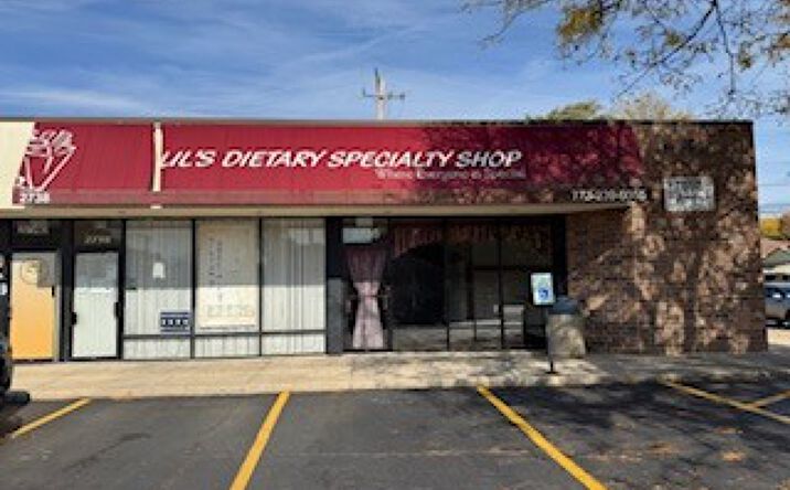 Pictures of Retail property located at 2736 W 111th Street, Chicago, IL 60655 for lease - image #1