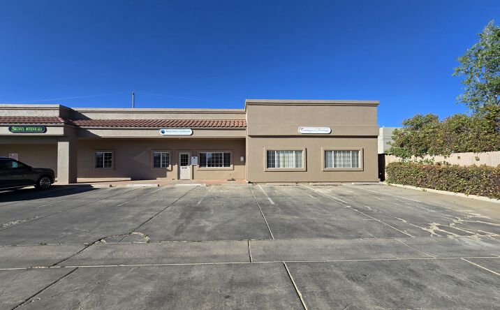 Pictures of Office, Retail property located at 8841 E Florentine Rd Suite F, Prescott Valley, AZ 86314 for lease - image #1