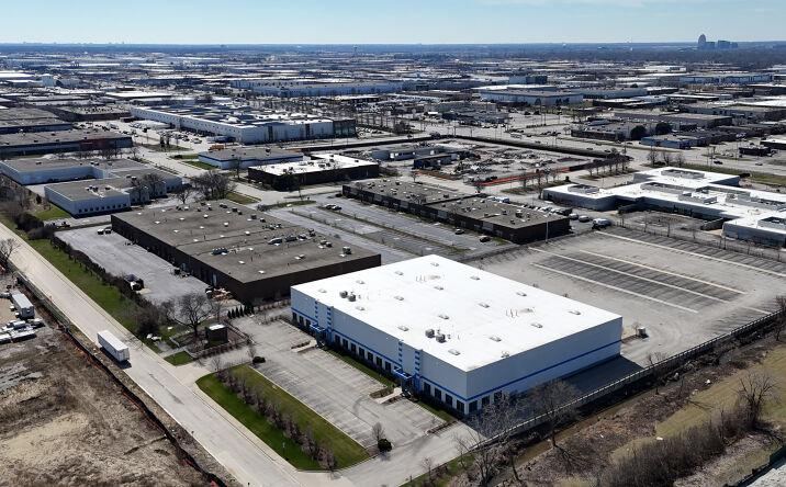 Pictures of Industrial property located at 800 Dierking Terrace, Elk Grove Village, IL 60007 for lease - image #1