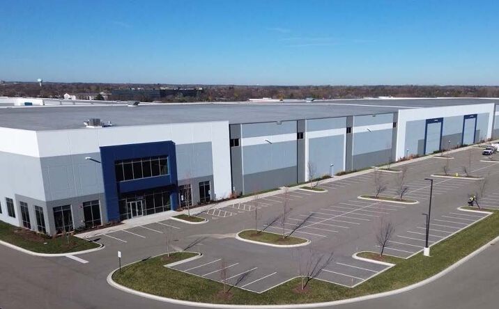 Pictures of Industrial property located at 3600 N Kennicott Ave, Arlington Heights, IL 60004 for lease - image #1