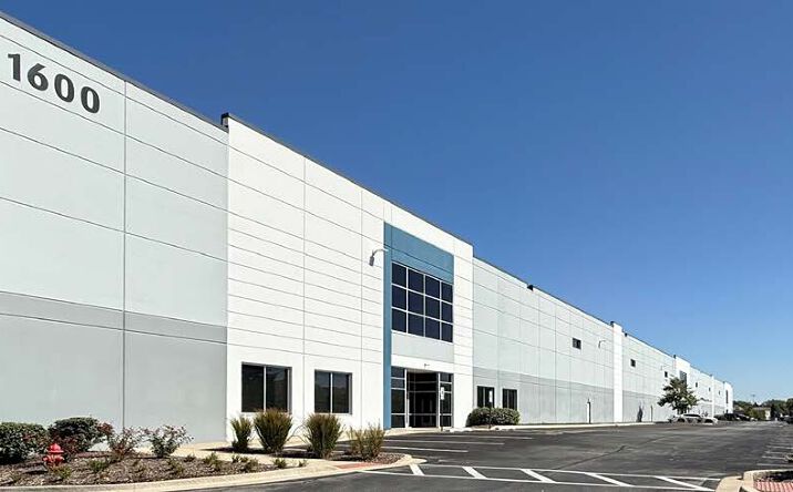 Pictures of Industrial property located at 1600 Sherwin Ave, Des Plaines, IL 60018 for lease - image #1