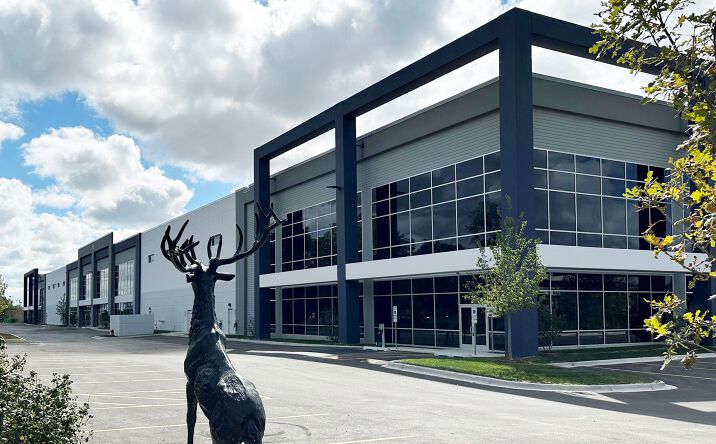 Pictures of Industrial property located at 75 NW Point Blvd, Elk Grove Village, IL 60007 for lease - image #1