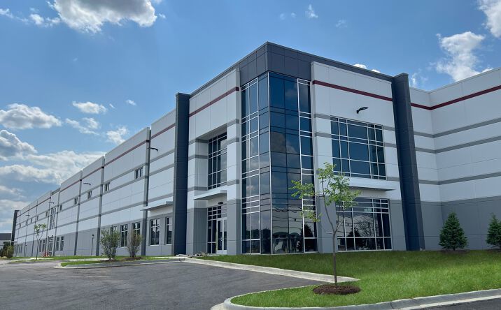Pictures of Industrial property located at 325 Lindsey Lane, Bolingbrook, IL 60440-1503 for lease - image #1