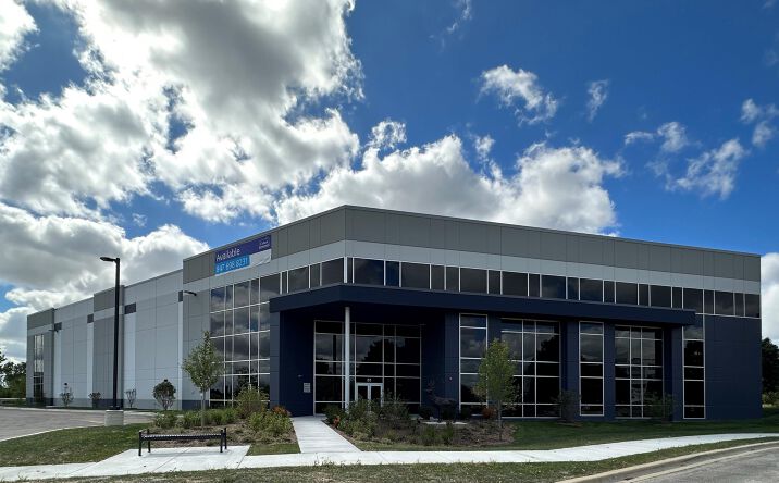 Pictures of Industrial property located at 81 NW Point Blvd, Elk Grove Village, IL 60007 for lease - image #1