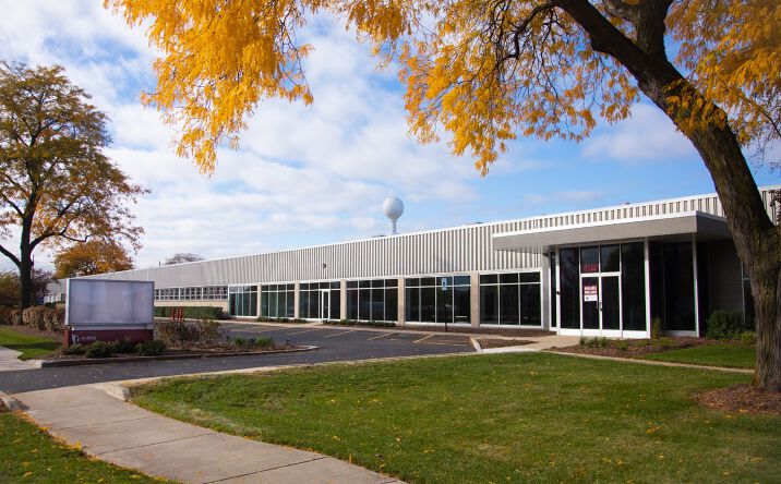 Pictures of Industrial property located at 7300 Linder Avenue, Skokie, IL 60646 for lease - image #1