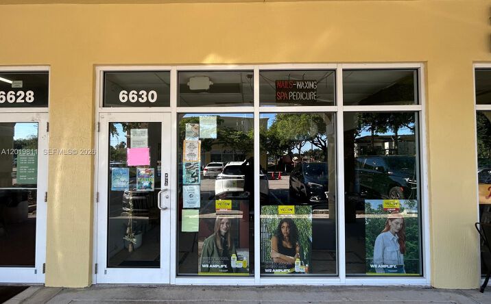 Pictures of Retail property located at 6630 Stirling Rd, Davie, FL 33024 for lease - image #1