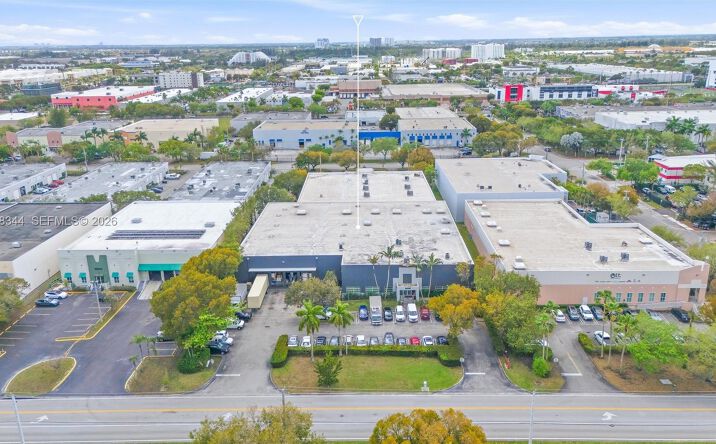 Pictures of Industrial property located at 10880 NW 30th St, Doral, FL 33172 for lease - image #1