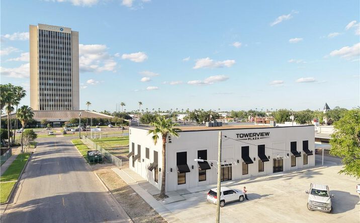 Pictures of Office, Retail property located at 317 11th Avenue # 120, McAllen, TX 78501 for lease - image #1