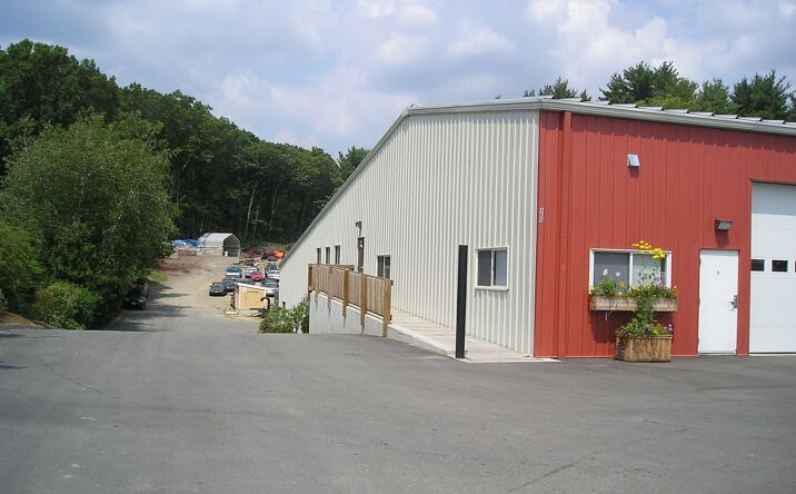 Pictures of Office, Industrial property located at 469 River Rd, Hudson, MA 01749 for lease - image #1