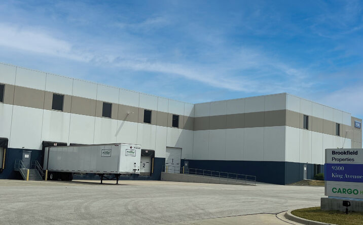 Pictures of Industrial property located at 9300 King Ave, Franklin Park, IL 60131 for lease - image #1