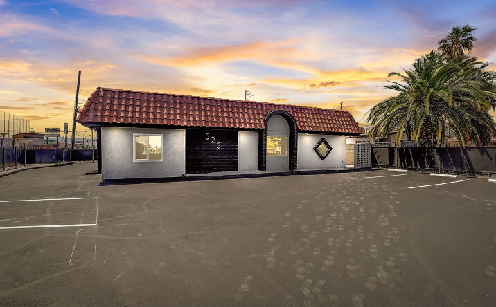 Pictures of Office, Special Purpose property located at 523 East Oakey Boulevard, Las Vegas, NV 89104 for lease - image #1
