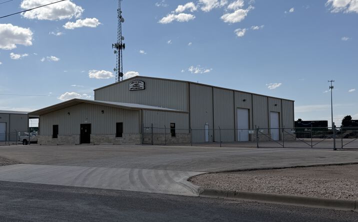 Pictures of Industrial property located at 2821 East Pearl Street, Odessa, TX 79761 for lease - image #1