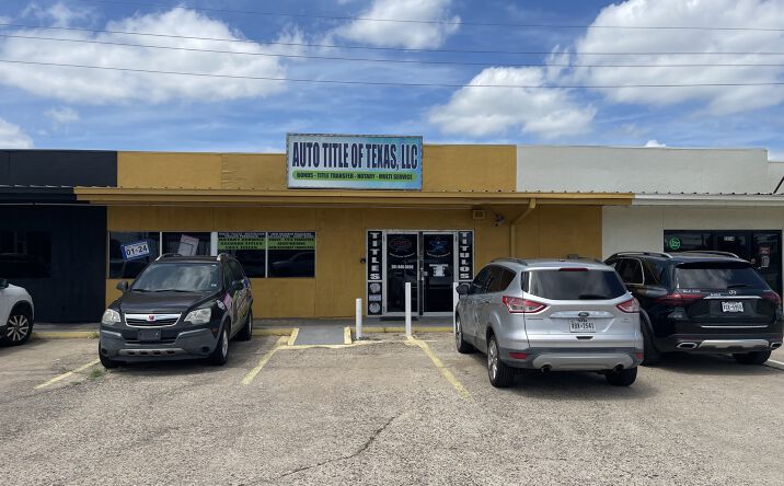 Pictures of Retail, Restaurant property located at 2216 Thompson Road, Richmond, TX 77469 for lease - image #1