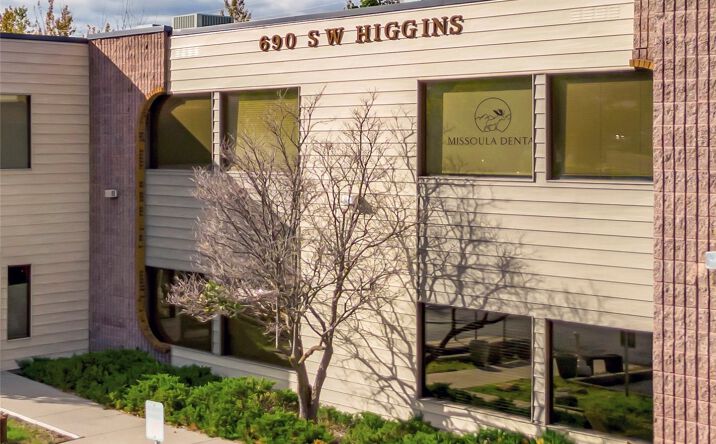 Pictures of Office property located at 690 SW Higgins Avenue E/F, MISSOULA, MT 59803 for lease - image #1