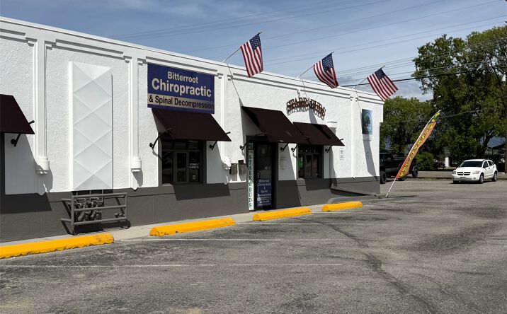 Pictures of Office property located at 514 N 1st Street Suite C, Hamilton, MT 59840 for lease - image #1